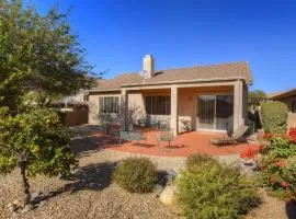 Dog-friendly spacious home with patio, enclosed yard and Golf nearby