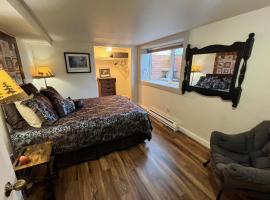 Alaska Tucked Inn, Hotel in Fairbanks