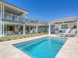 Eastport - Luxury Beach Retreat with Pool & Views
