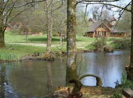 Hengar Select, cottage in Saint Tudy