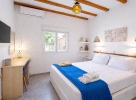 Eressian Lodgings - Skala Eressos, Hotel in Skala Eresou