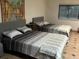 AG Dusty Luxe Suite #3