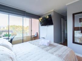 Vista Premium Laguna Centro Concepción, хотел в Консепсион