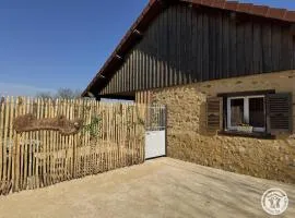Maison en pierre climatisée, 4 pers. - FR-1-616-551