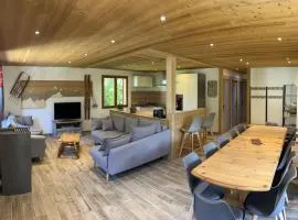 Chalet spacieux - 10 pers. - FR-1-676-252