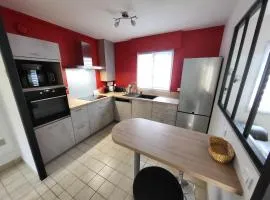 Maison charmante quartier La Chaume - 7 pers. - FR-1-92-960