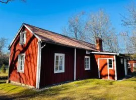 6 person holiday home in Backaryd