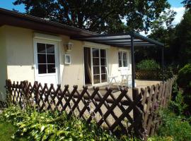 Bungalow in Schlowe Am See, Hotel in Schlowe