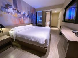 锐思特酒店石家庄上庄信息产业园店, Hotel in Shijiazhuang