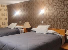 Neepawa Motel, hotel a Neepawa