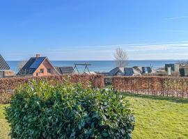 Beautiful Home In Hesselager With House Sea View, hotel v destinaci Hesselager