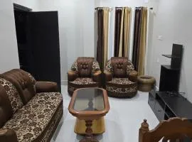 Arti Homestay -2Bhk fully furnished Flat in Apartment