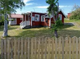 1 Bedroom Gorgeous Home In Hasslö