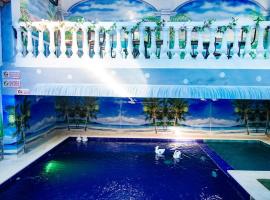 BISONT casa brava, Hotel in Mompos