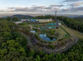 Eagle Heights Mountain Resort, hotel a Eagle Heights