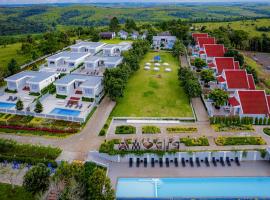 Pidoma Resort by EHM, hotel i Sen Monorom