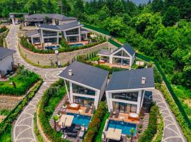 Nish Vadi Villas, Hotel in Sapanca