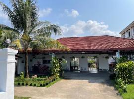 GOLDEN RIVER Hotel โรงแรมในสีหนุวิลล์