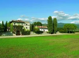 Fortified Borgo Among Friuli's Vineyards