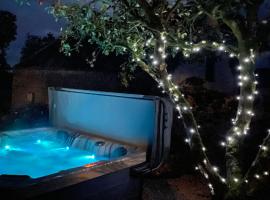 Airdside Cottage, Hotel in Crossmichael