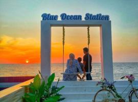 爱上海蓝蓝屋民宿 Blue Ocean Station, hotel u gradu Penampang