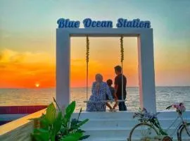 爱上海蓝蓝屋民宿 Blue Ocean Station