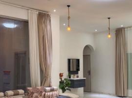 شاليه روز الريف, hotel Mu‘tamar városában