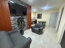 Kanasín에 위치한 호텔 Casa Villas Amanecer Sunrise Villas House