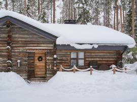 Rantaruka 4 D2 Korpikelo、ルカのホテル