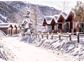 Villaggio Gofree, hotel in Pragelato