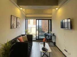 Septimo Building zone 4 Comfortable, king size bed