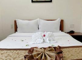Thiên Hà Hotel, отель в Хюэ