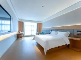 JI Hotel Yiwu Shangcheng Avenue Railway Station