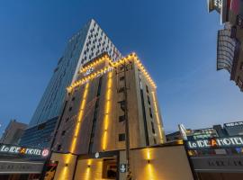 호텔이데아 울산삼산점, hotel din Ulsan