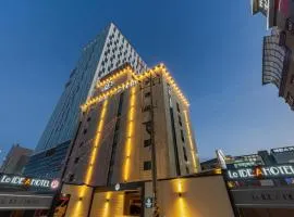 호텔이데아 울산삼산점