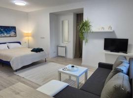 Tyachiv में, होटल Vedo apartment 3 Тячів