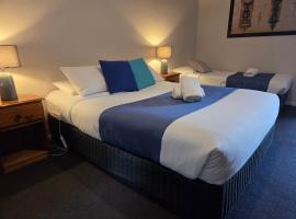 Mansfield Travellers Lodge, hotel a Mansfield