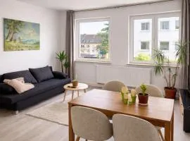 Top modernes Apartment direkt an Messe, Cali