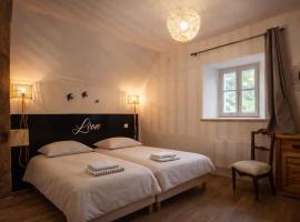 Gîte Léon - Au cœur du village 4 pers, Hotel in Gargilesse-Dampierre