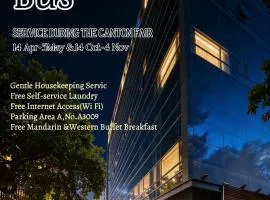 Paco Hotel Tаojin Metro Guangzhou