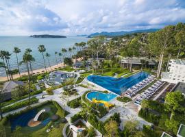 Hyatt Regency Koh Samui, hotel s parkirali&scaron;tem u gradu 'Chaweng'