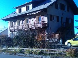 Lamour, hotel perto de Jardin des Neiges Ski Lift, Ancelle