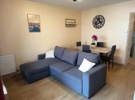 Grand T1 Cosy avec 6 couchages - 100m de la mer