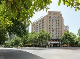 艺选酒店西安电子科技大学科技路地铁站店