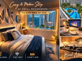 826 Air Condo Comfort Suite Spacious 1BR