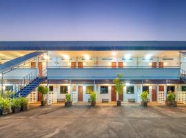 Chaorua Hotel, khách sạn ở Ko Phra Noi