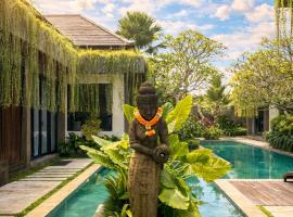 Villa Mama 1 Ubud, hotel di Ubud