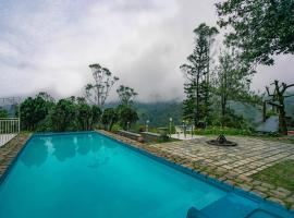Wild Elephant Resort, hotel a Kallar Vattiyar
