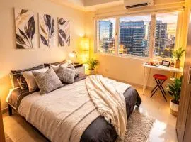 823 Air Condo Shell Staycation Mall of Asia Walkable