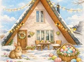 Chalé Zimbro, Serra da Estrela, Penhas da Saúde